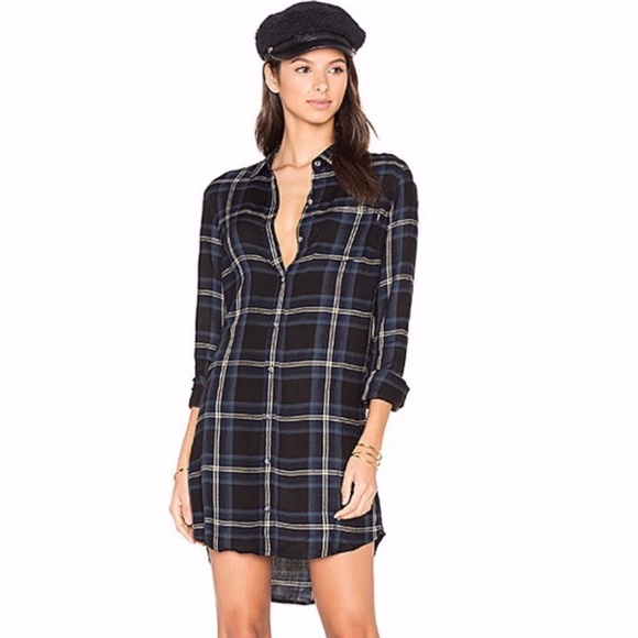 Obey Dresses & Skirts - NWT - Obey Shirtdress